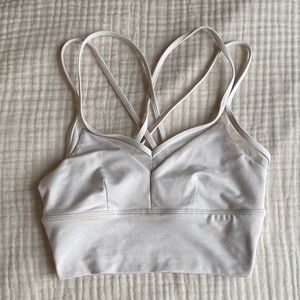 ALO Sports Bra, Strappy Bralette